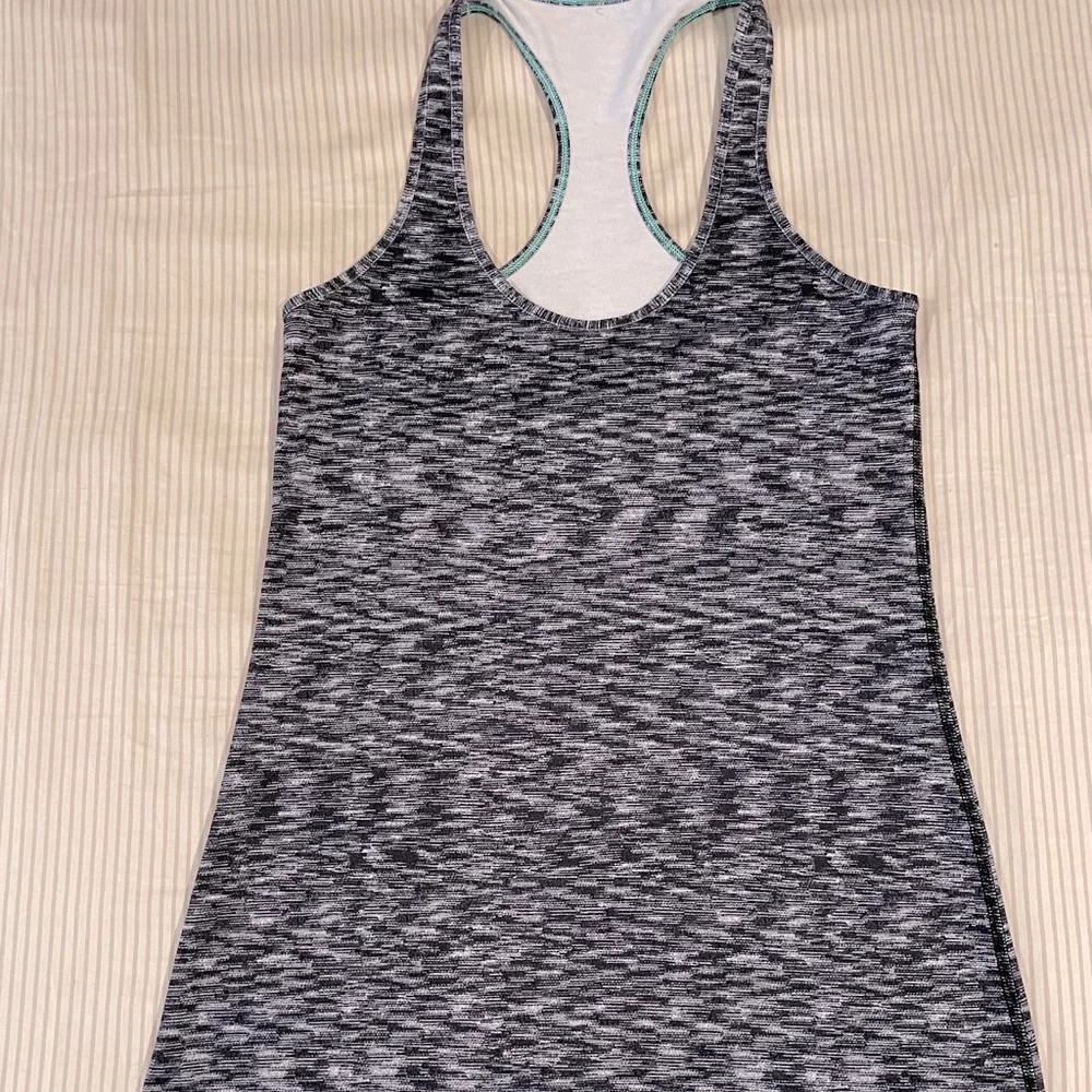 Lululemon Racerback Tank - Picture 1 of 4